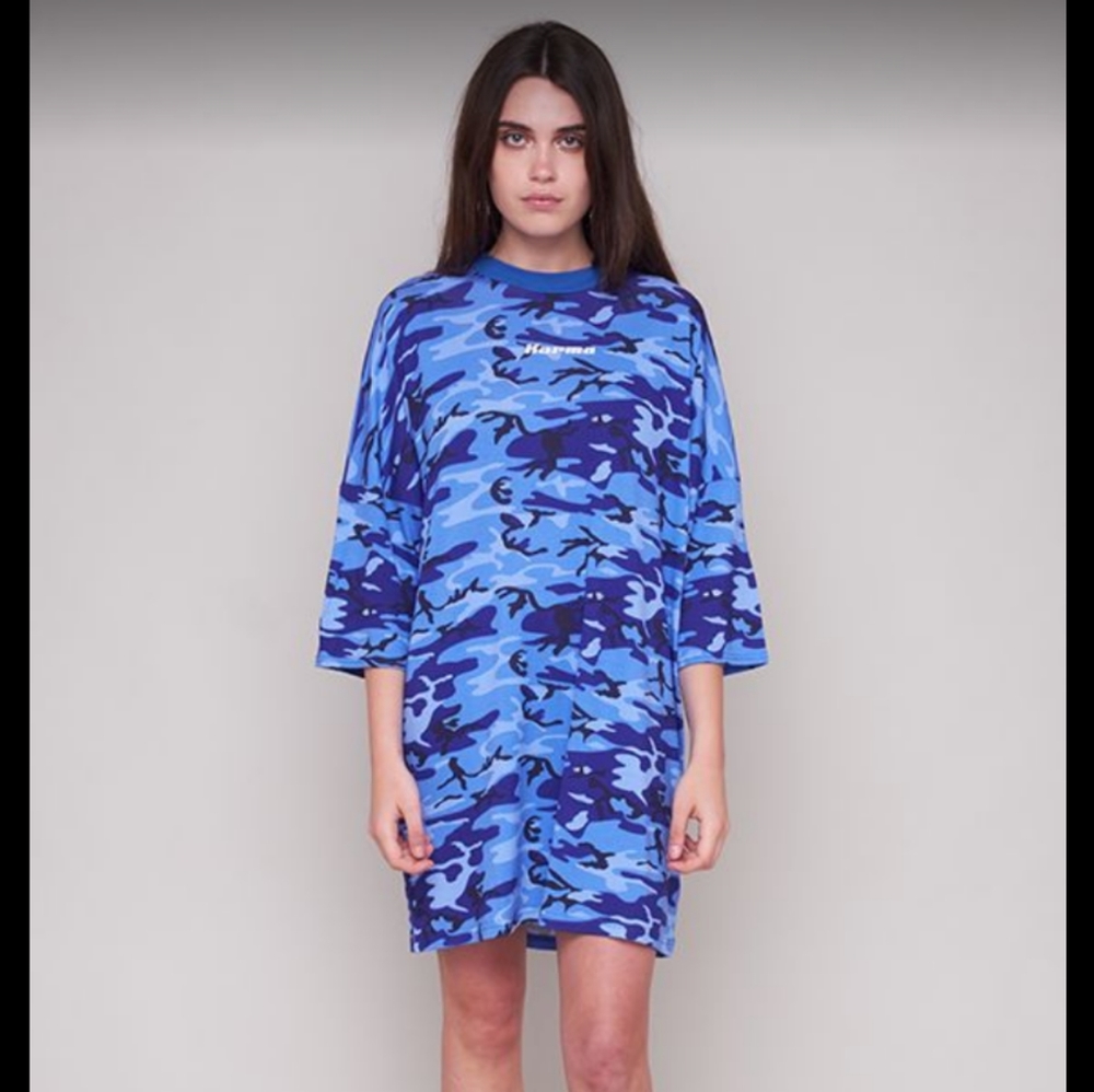 Ragged Priest Karma Dress